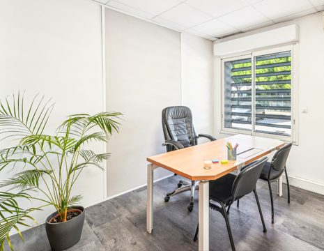 Coworking office in Montpellier