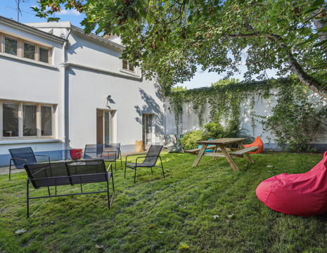 Bureau flexible à Versailles