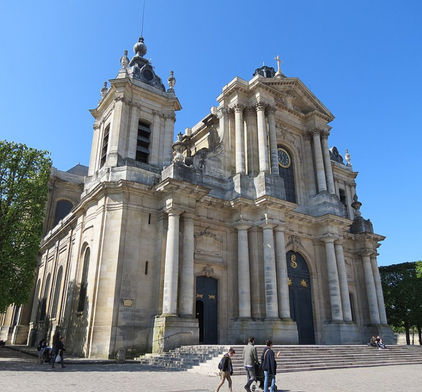 Rent an office in Versailles