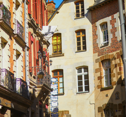 Espace de Coworking Ă Rennes