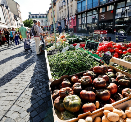 Coworking et bureau partagé Rennes