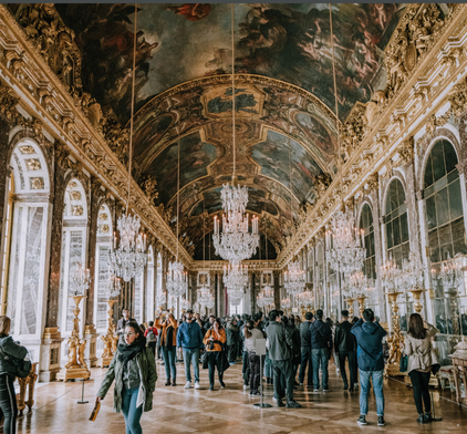 Equipped office rental in Versailles