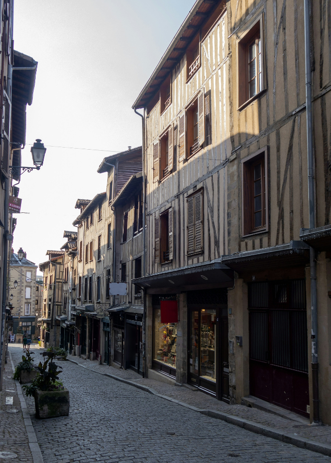 Travailler en espace de coworking à Limoges
