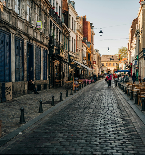 Bureau à louer à Lille