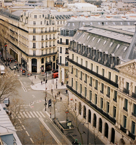 Journée de coworking à Paris