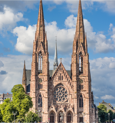Strasbourg Cathedral