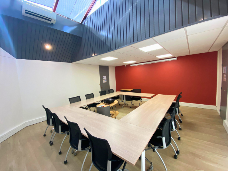 Salle de réunion Bordeaux Zone du Phare