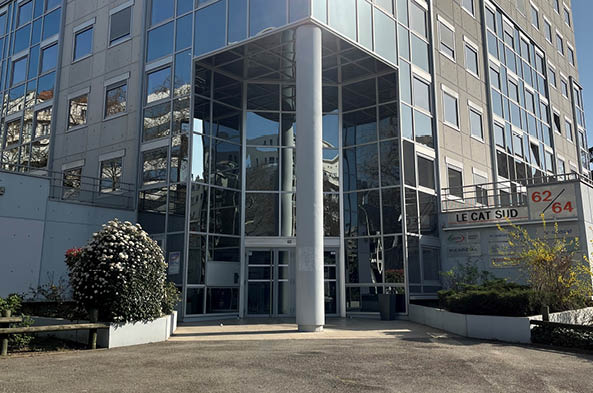 Domiciliation d'entreprise Lyon 8