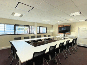 Salle de réunion Bordeaux Neil Armstrong