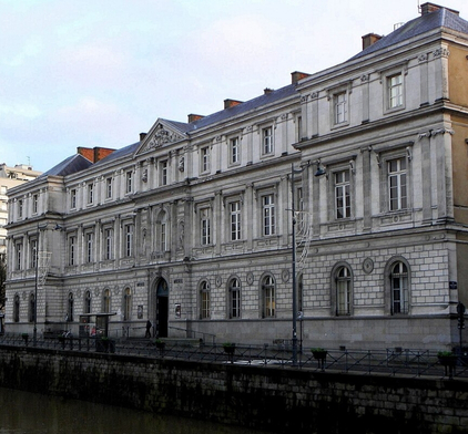 Musées des beaux-art à Rennes