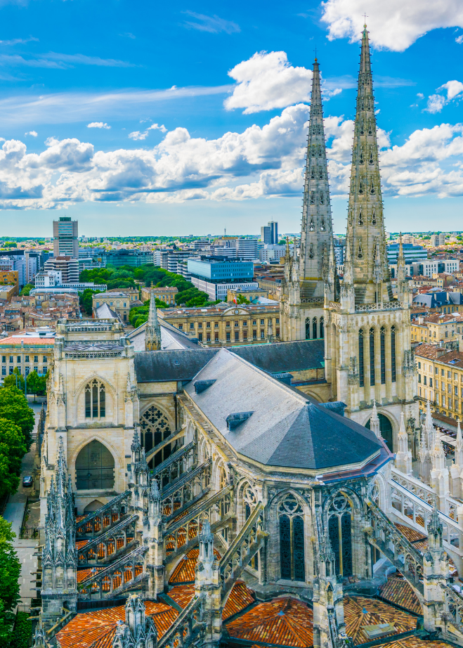 Rent an office in Bordeaux