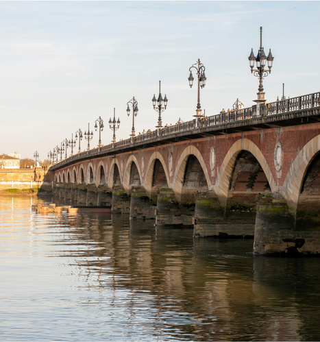 Rent an office in Bordeaux