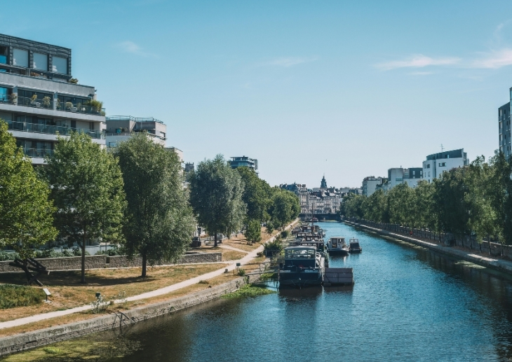 Location de bureau à Rennes