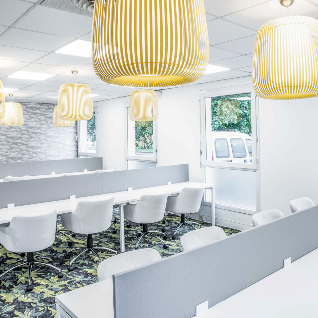 Flex office rental | Flexible offices for rent in France BURO Club
