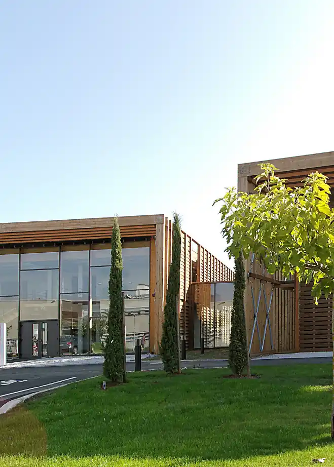 Centre BURO Club Albi situé dans l'Albipole