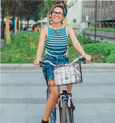 Venir au travail à vélo