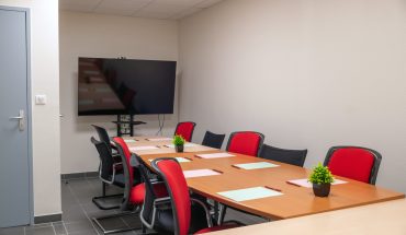 Salle de réunion Auxerre