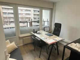 Bright offices business center BURO Club Partner Marseille Centre