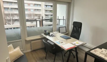 Bureaux lumineux centre d'affaire BURO Club Partner Marseille Centre