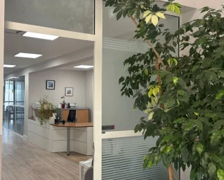 Accueil du centre d'accueil BURO Club Puget sur Argens