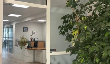 Accueil du centre d'accueil BURO Club Puget sur Argens
