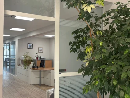 Accueil du centre d'accueil BURO Club Puget sur Argens