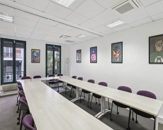 Salle de réunion Paris 15