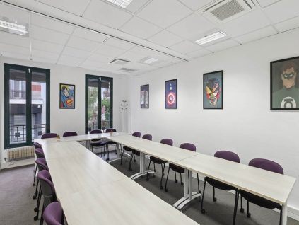 Salle de réunion Paris 15