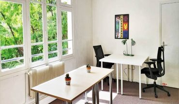 Location bureau Paris 15