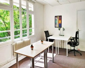Location bureau Paris 15