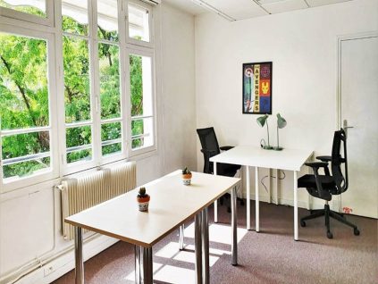 Location bureau Paris 15