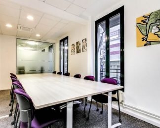 Salle de réunion Paris 15