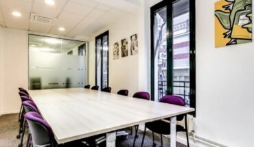 Salle de réunion Paris 15