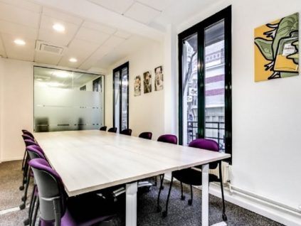 Salle de réunion Paris 15
