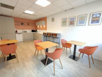 espace de coworking BURO Club Lille