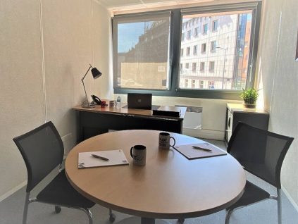 bureau ponctuel Lille