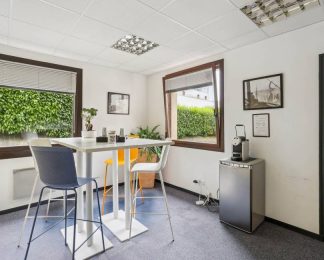 Coworking Saint-Grégoire