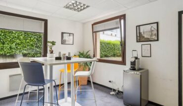 Coworking Saint-Grégoire