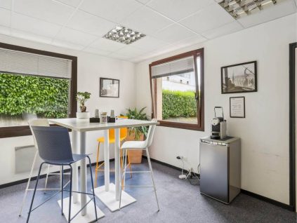 Coworking Saint-Grégoire