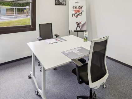 Bureau Saint-Grégoire