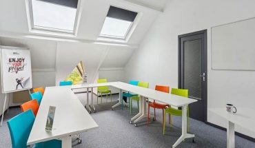 Salle de réunion Saint-Grégoire