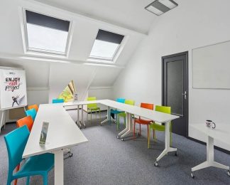 Salle de réunion Saint-Grégoire