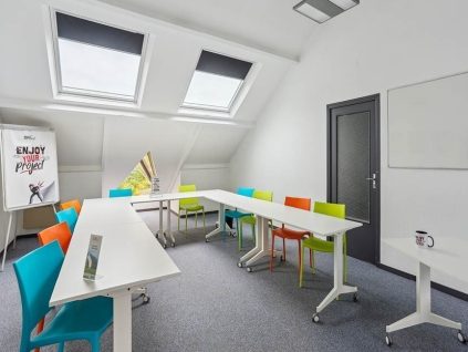 Salle de réunion Saint-Grégoire