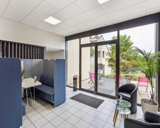 Coworking Saint-Grégoire