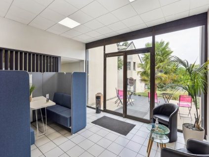 Coworking Saint-Grégoire