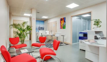 Espace détente BURO Club Limoges