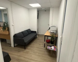 Espace détente centre d'affaire BURO Club Partner Marseille Centre