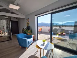 Espace détente centre BURO Club Partner Aubagne