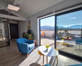 Espace détente centre BURO Club Partner Aubagne