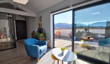 Espace détente centre BURO Club Partner Aubagne